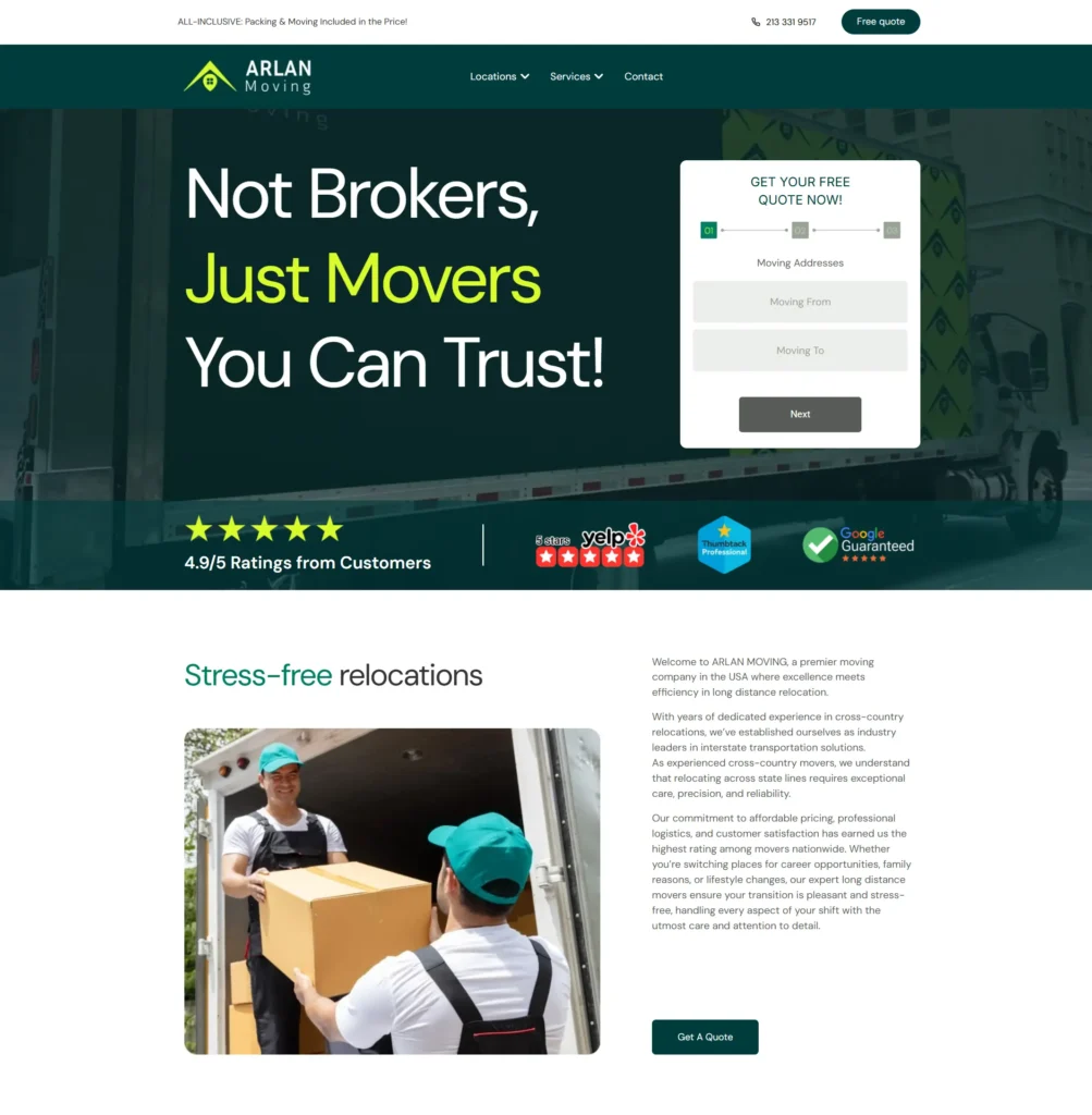 ArlanMoving